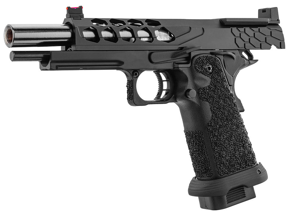 Thumbnail: Stryk Hi-Capa 5.1 Noir avec RMR