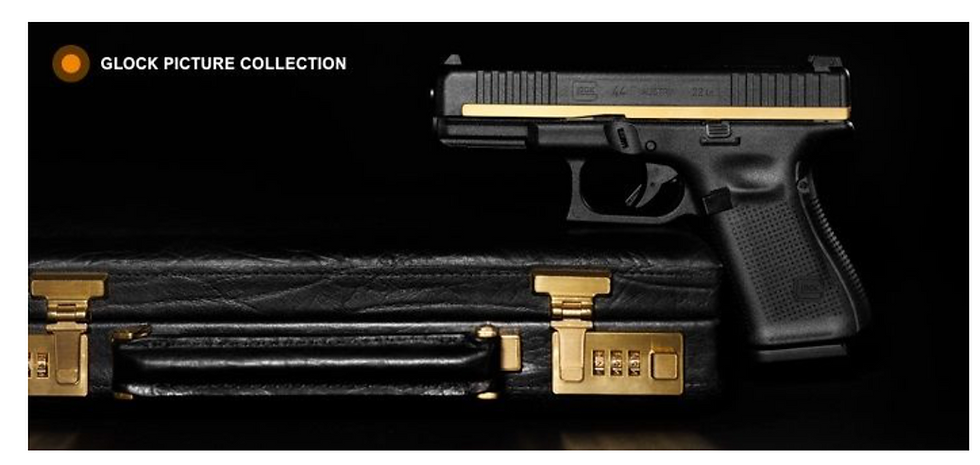 Thumbnail: Glock G44 Special Edition