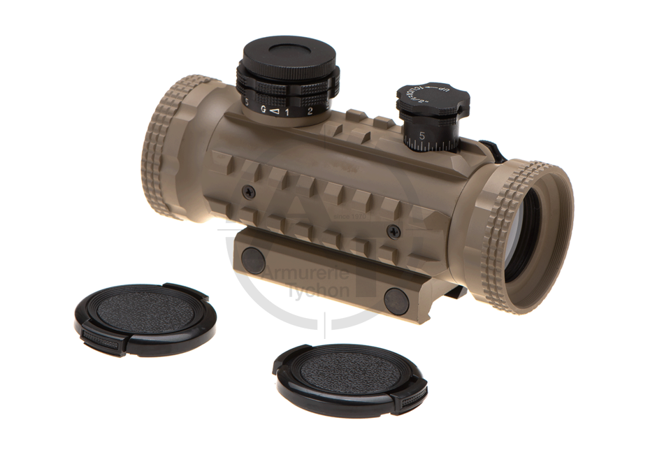 Thumbnail: 1x30 Red Dot (Aim-O)