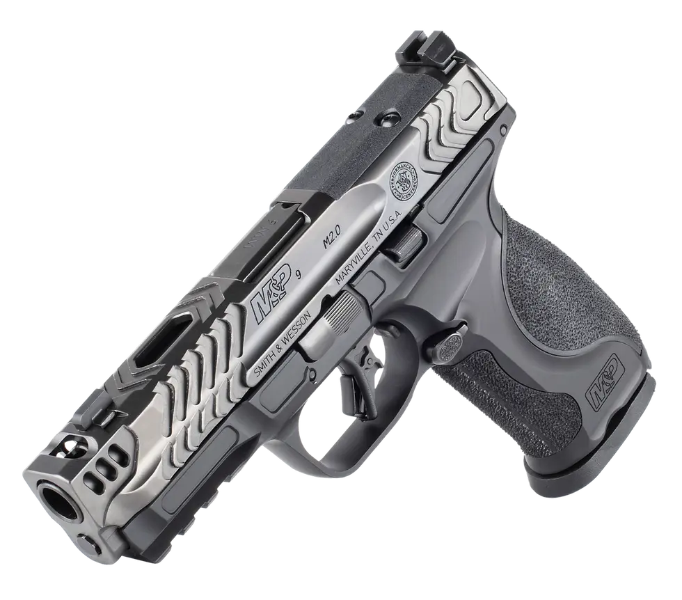 Thumbnail: Smith & Wesson M&P9 M2.0 Carry Performance Center 13987