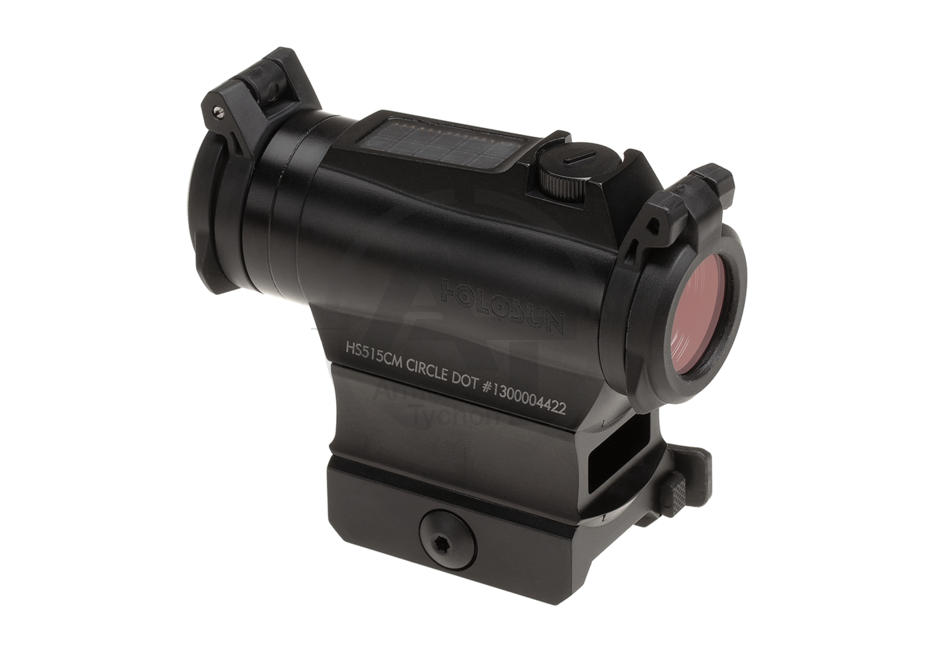 Thumbnail: HS515CM Solar Red Dot Sight (Holosun)