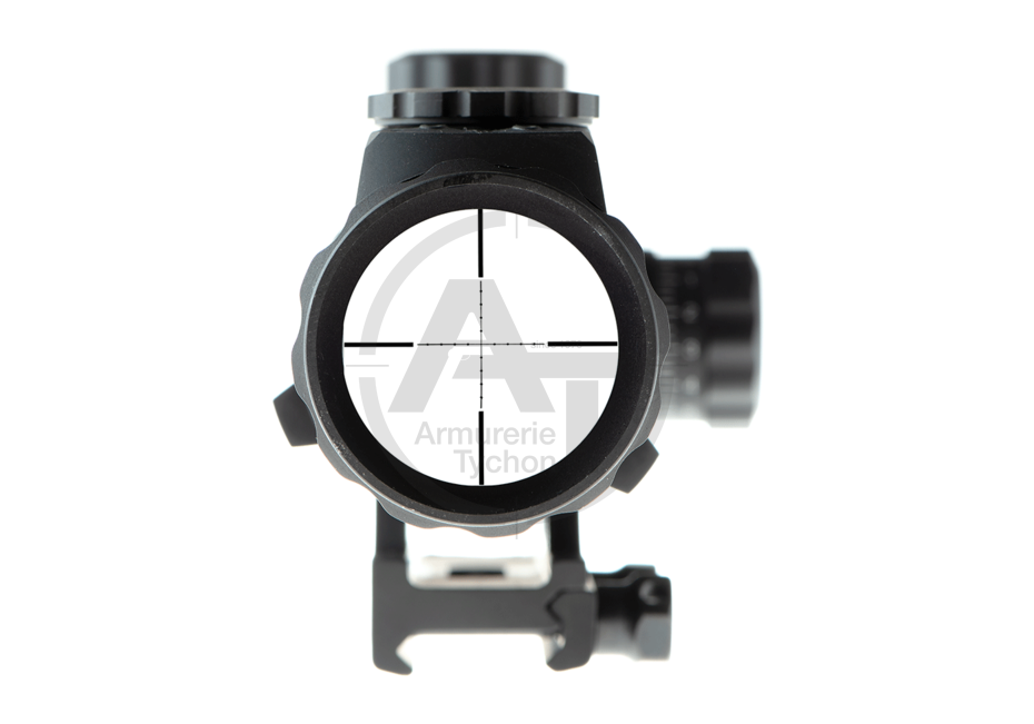 Miniature : Assault Optic 1-4x28 Mil Dot (Trinity Force)