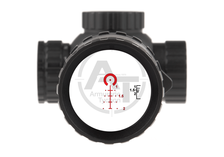 Miniature : SLx6 1-6X24 SFP Gen III ACSS .22lr (Primary Arms)