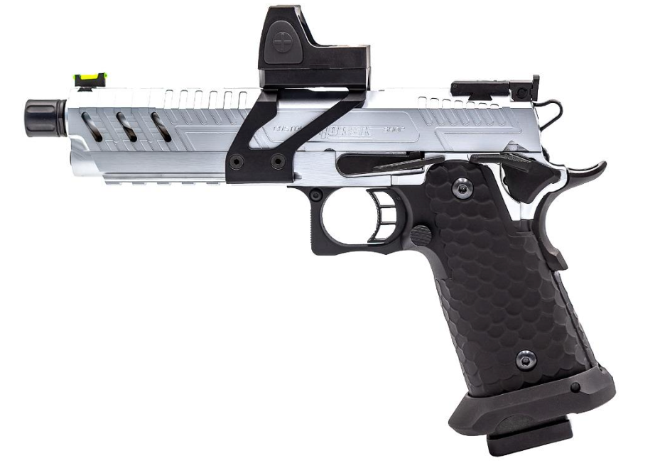 Thumbnail: Vorsk CS Hi-Capa Vengeance RDS Noir / Silver 1,0J
