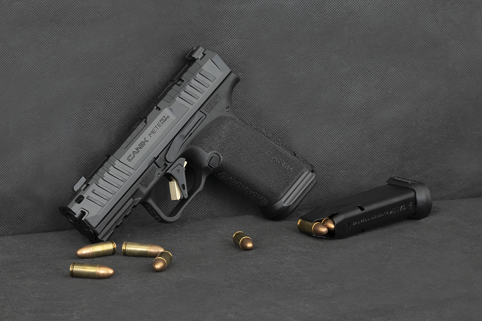 Miniature : PISTOLET CANIK METE MC9 PRIME