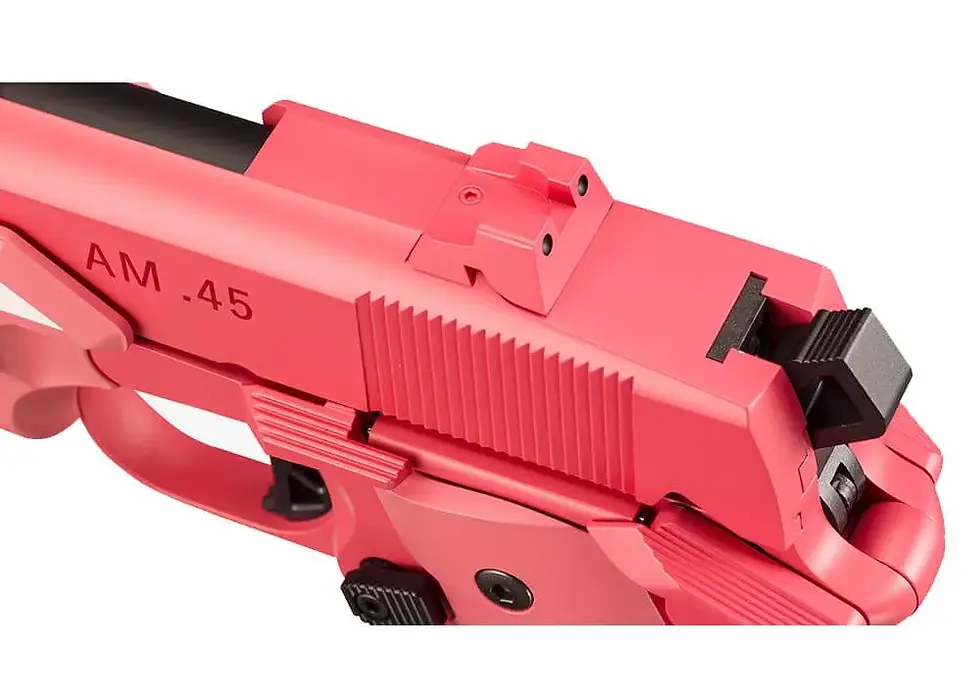 Thumbnail: Tokyo Marui AM .45 Vorpal Bunny