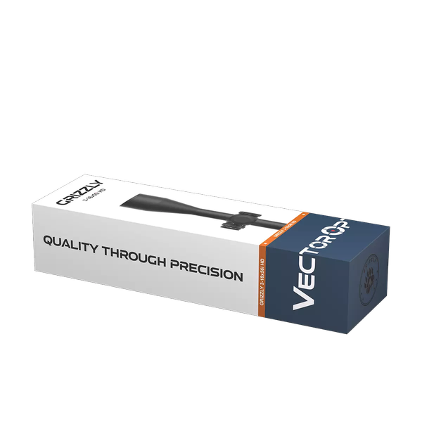 Miniature : Vector Optics GRIZZLY 3-18X56 HD RET 4 I Lunette