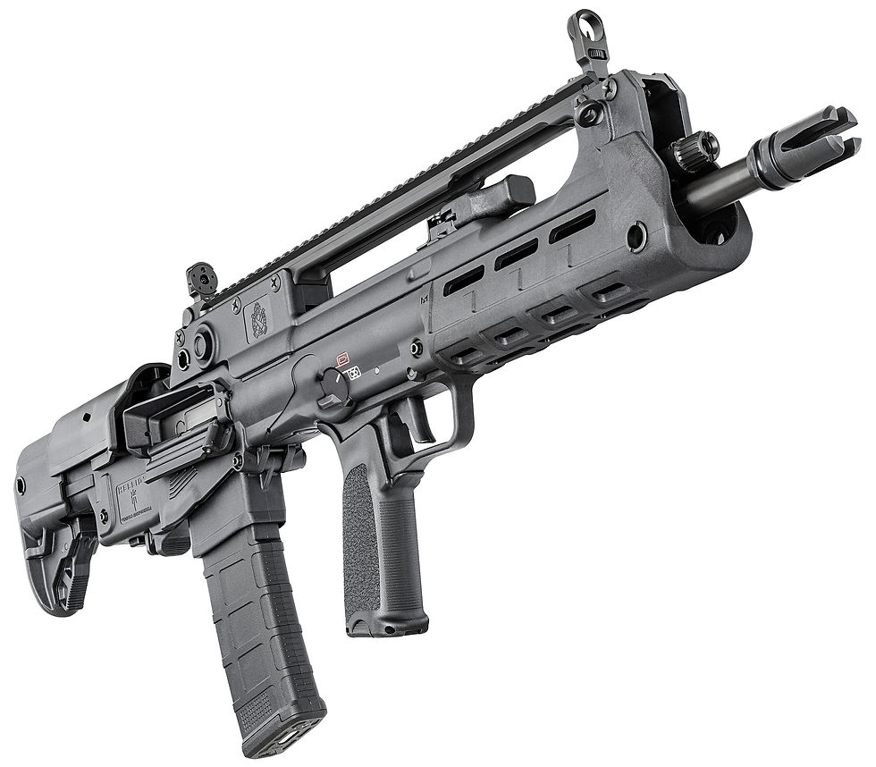 Thumbnail: Springfield HELLION