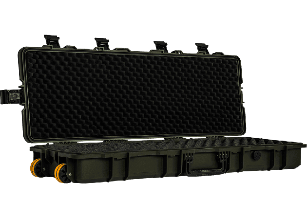Valise fusil Tacstack L 95x30 - Vert