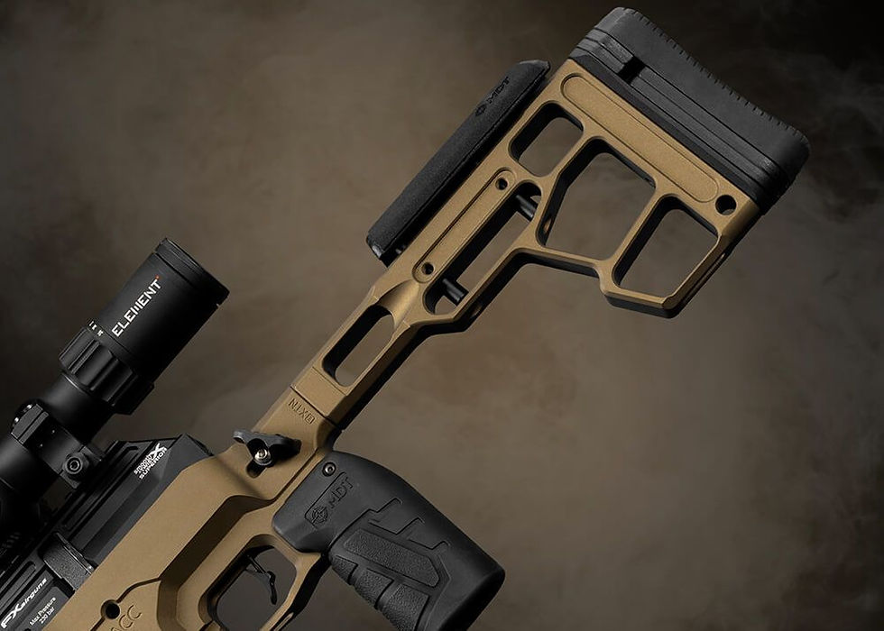 Thumbnail: FX DRS MKII Pro MDT Sniper