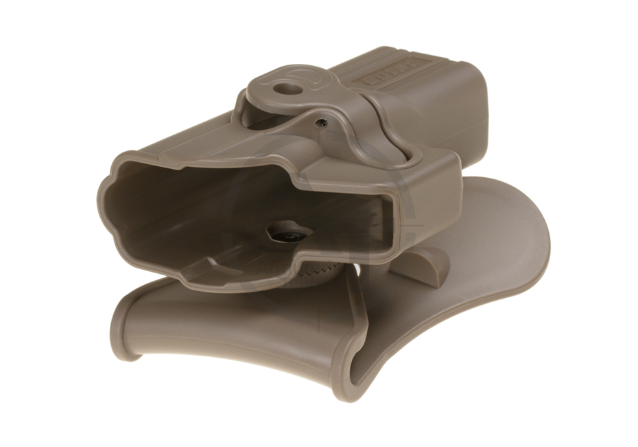 Thumbnail: Paddle Holster pour WE17 / KJW17