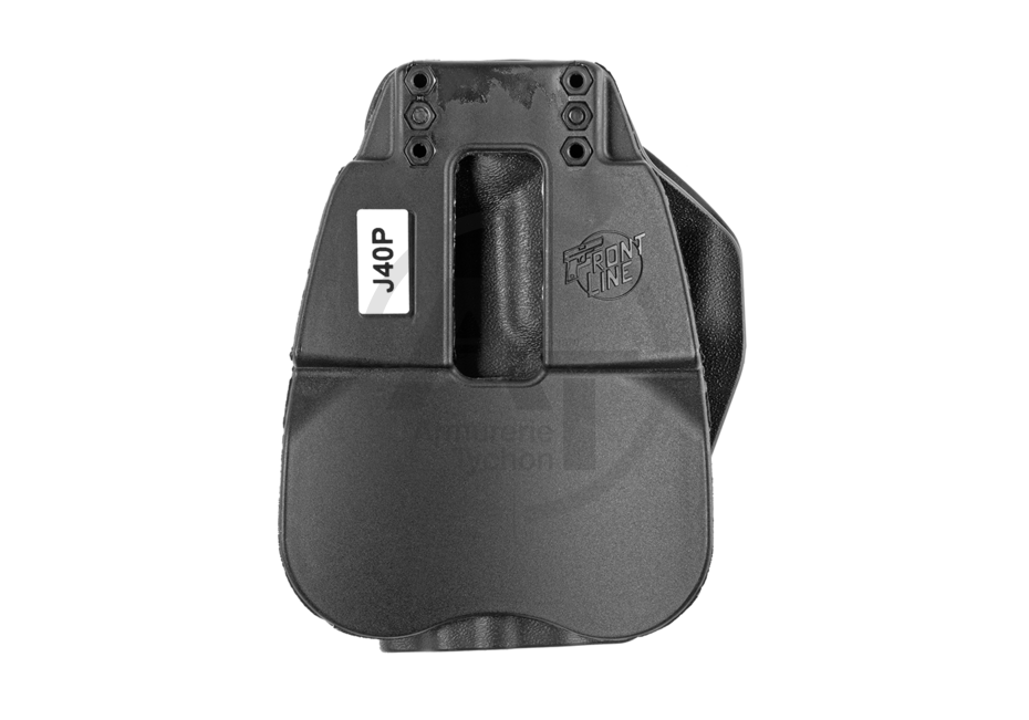 Thumbnail: Molded Polymer Paddle Holster pour SIG P220 / 226