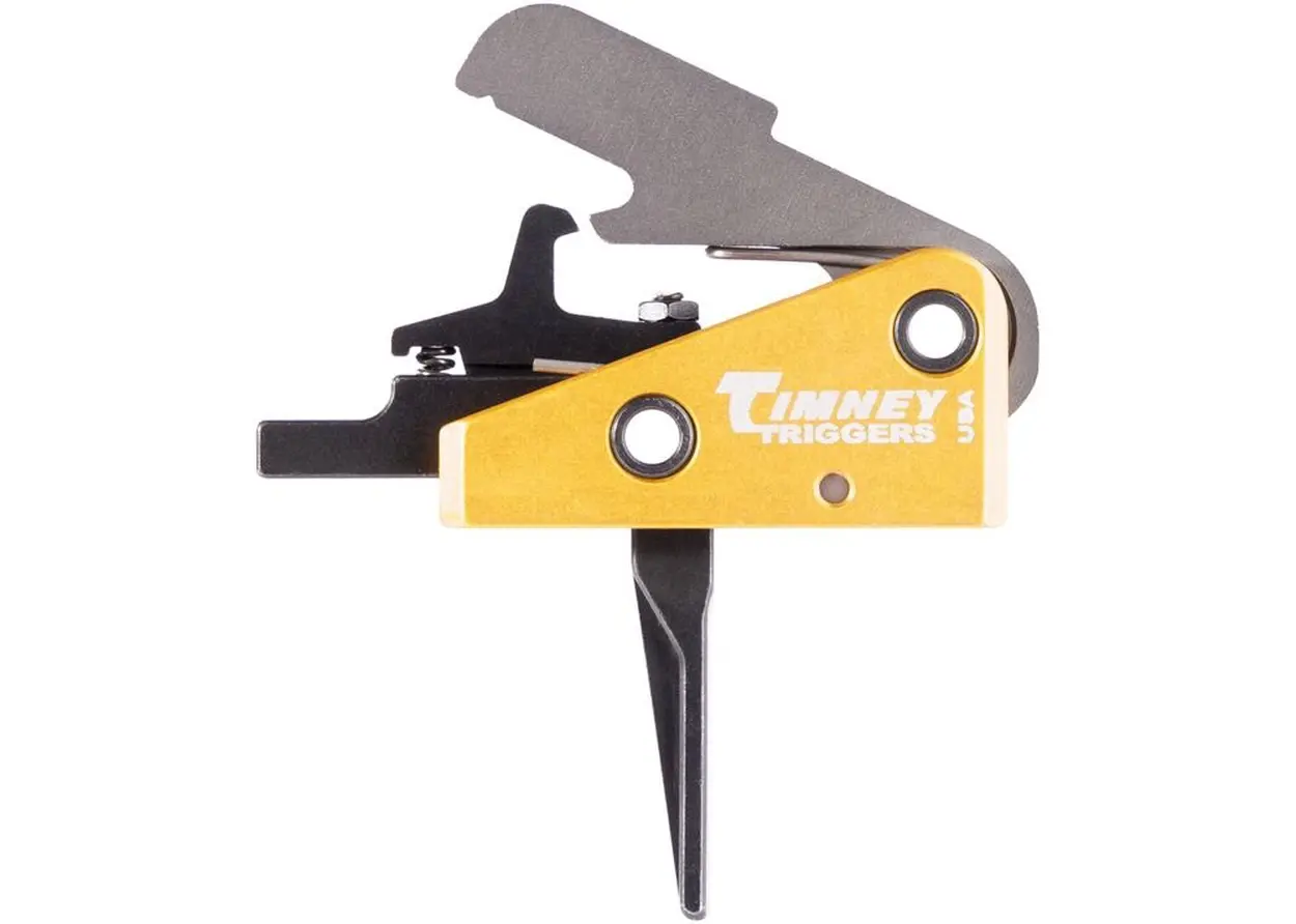 Détente Timney AR15/M4 Competition Petite goupille droite TRIGGER
