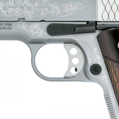 Smith & Wesson 1911 Gravé 10270