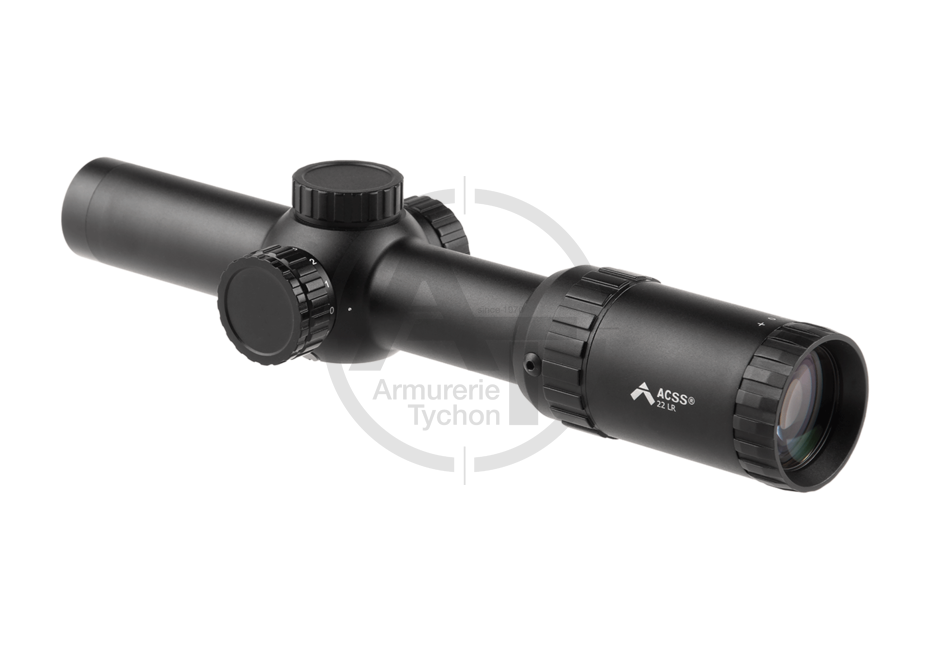 Miniature : SLx6 1-6X24 SFP Gen III ACSS .22lr (Primary Arms)