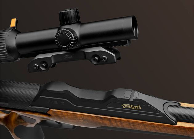 Thumbnail: Walther RS3 Heritage Sevenstar