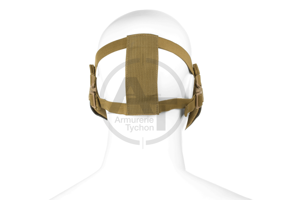 Miniature : Ghost Recon Mesh Face Mask (Big Dragon)