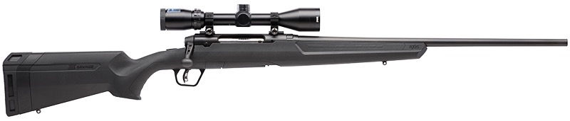 Thumbnail: Carabine Savage Axis II XP