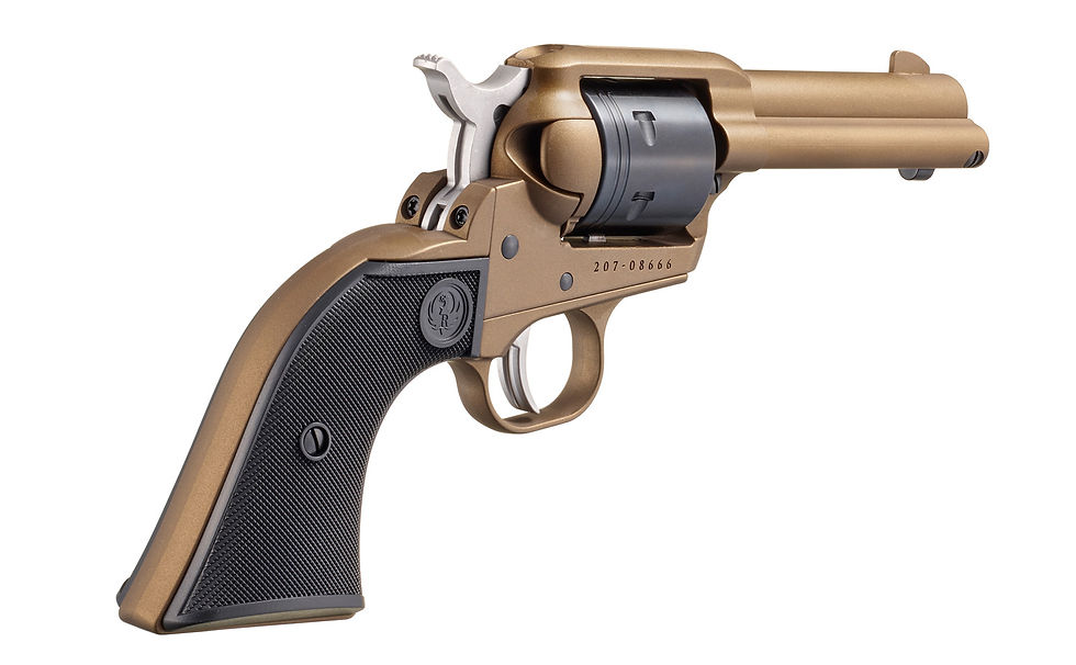 Thumbnail: Ruger Wrangler