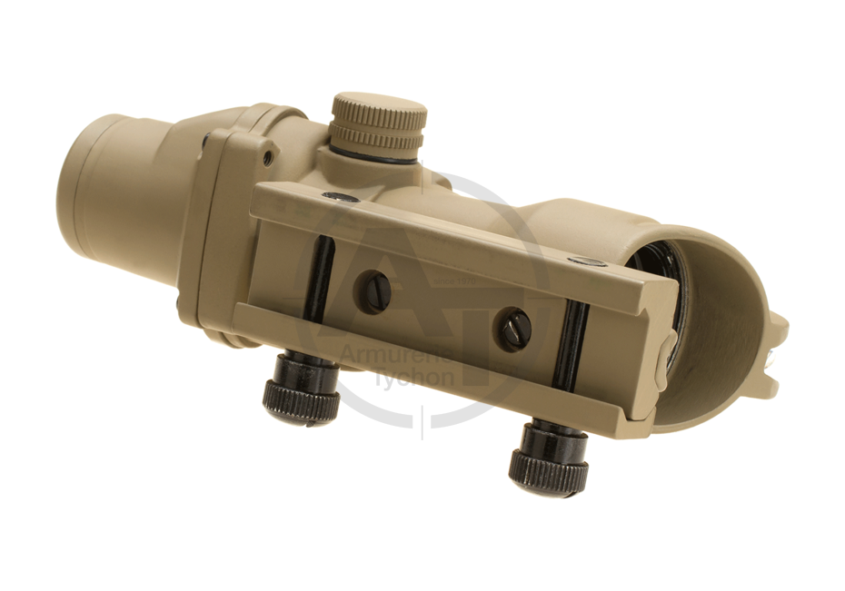 Miniature : 4x32C Combat Scope Fiber (Aim-O)