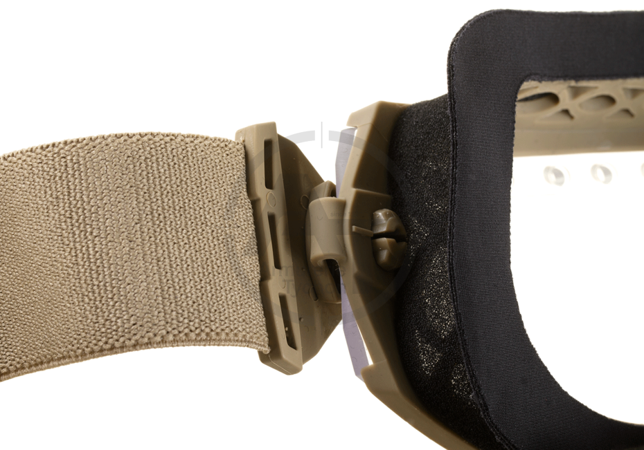 Miniature : Lopro Regulator Field Kit Tan - Noir  (Smith Optics)