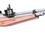 Miniature : Feinwerkbauw P75 Ambidextre Summer Biathlon