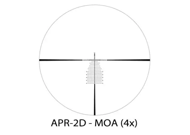Thumbnail: Element Optics Helix 4-16x44 APR-2D1/4 MOA