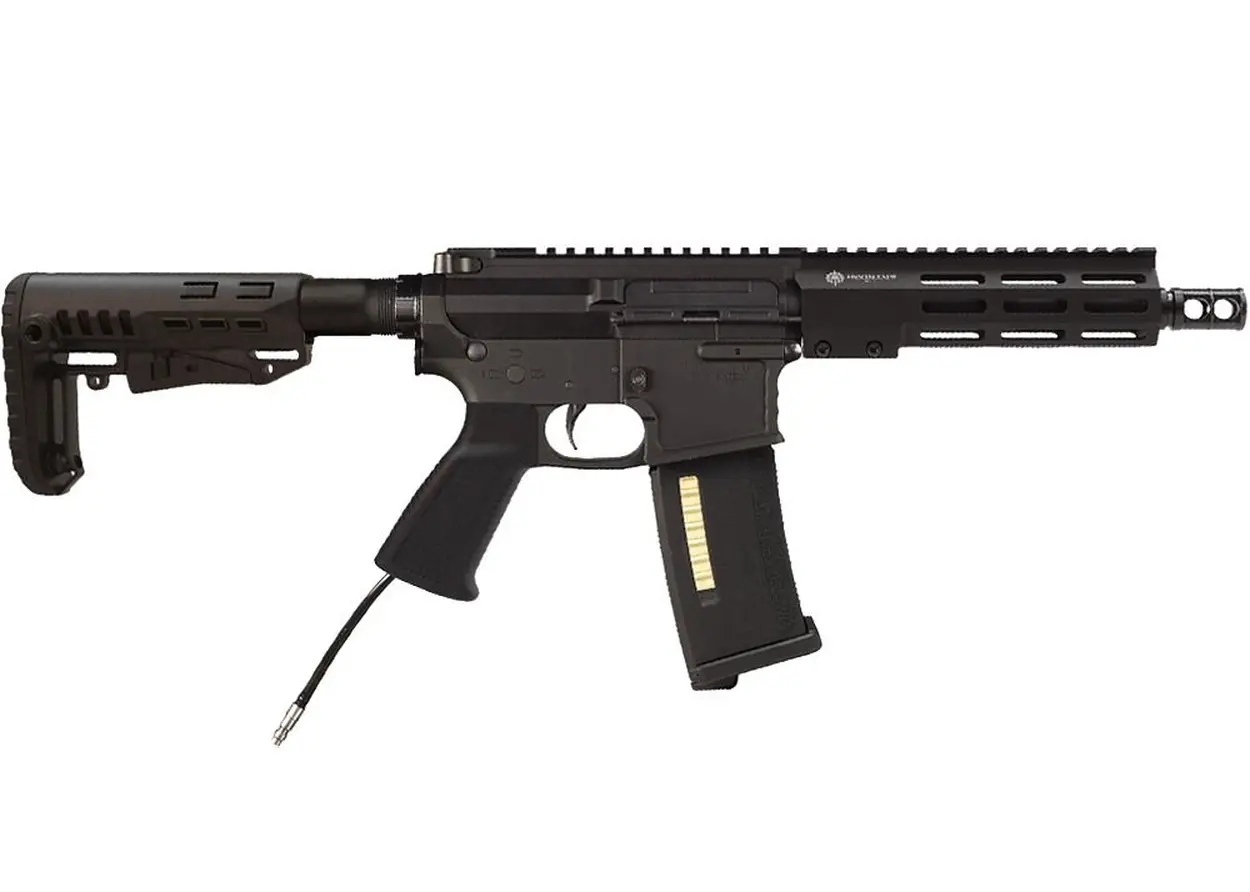 Wolverine MTW Billet Gen 3 Tactical XB 7"
