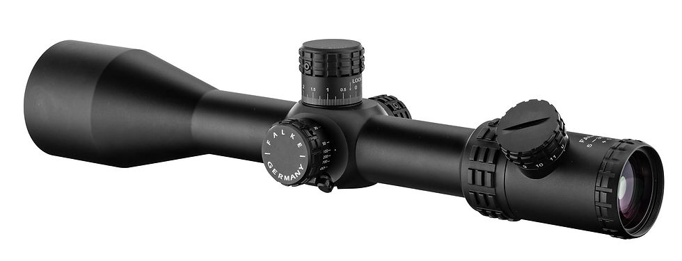 Lunette de tir Falke Pro Series 5-30 x 56 - MRAD