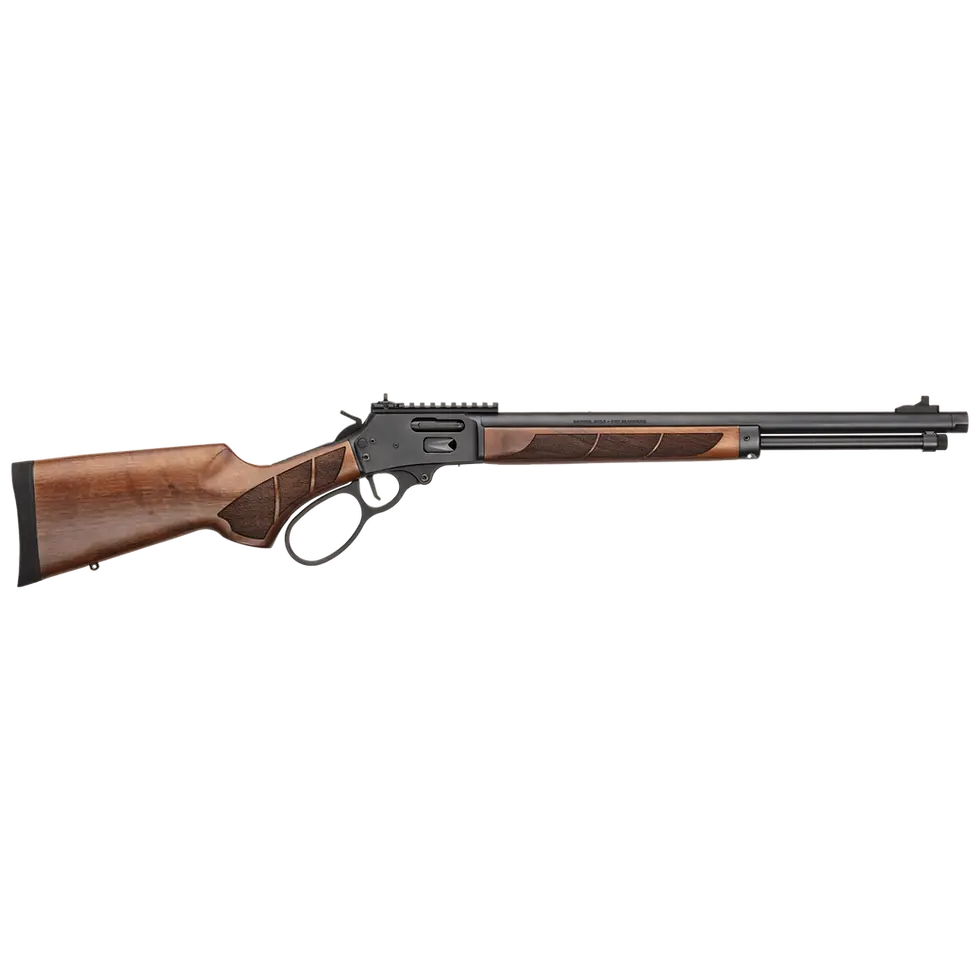 Carabine Smith & Wesson 1854 Bois 44 Mag - 357 - 45 Colt ( lever-action )