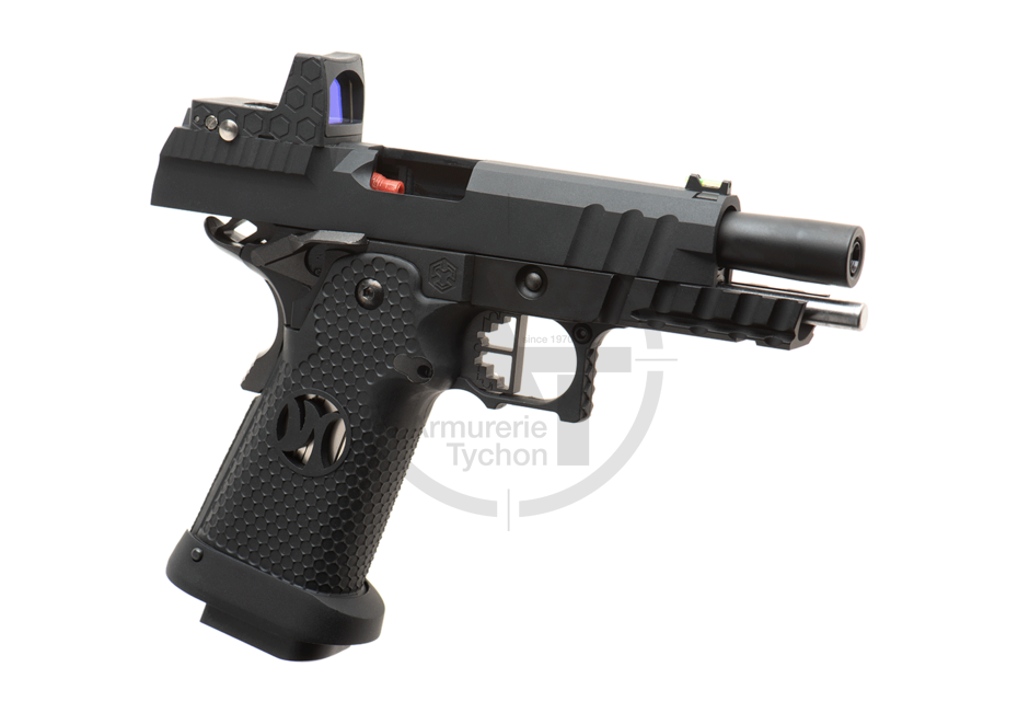 Thumbnail: HX2602 Full Metal GBB AW Custom