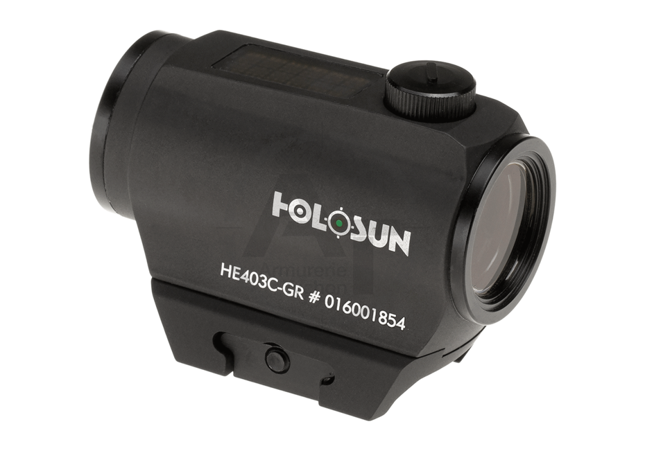 Thumbnail: HE403C-GR Elite Solar Green Dot Sight (Holosun)