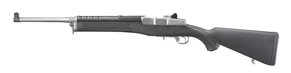 Miniature : Ruger Mini-14 Ranch
