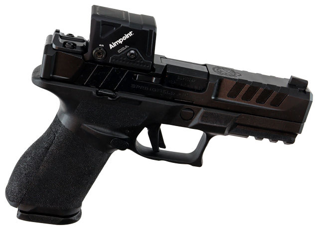 Miniature : Springfield Armory Echelon 4.0C COA 9 mm