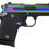 Thumbnail: Sig Sauer P938 ARC-EN-CIEL EN TITANE 938-9-RBT2-AMBI