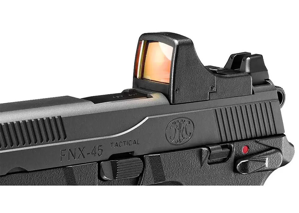 Thumbnail: Tokyo Marui FNX-45 Tactique Noir