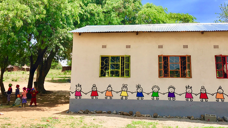 Do Good Global Preschool:
Liyemo Preschool in Zambia