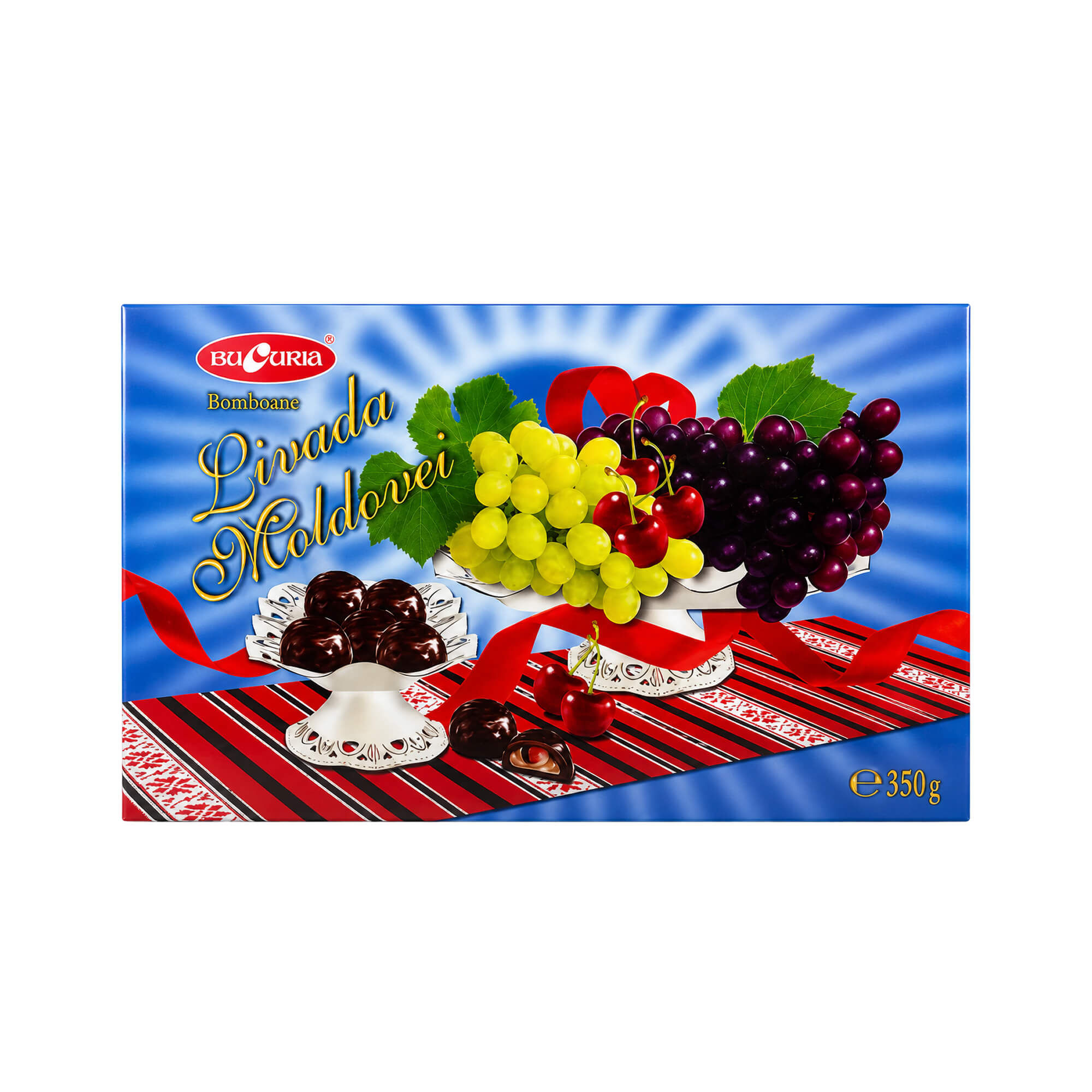 Фруктовий сад Молдови (350 г)