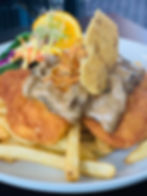 Chicken Schnitzel