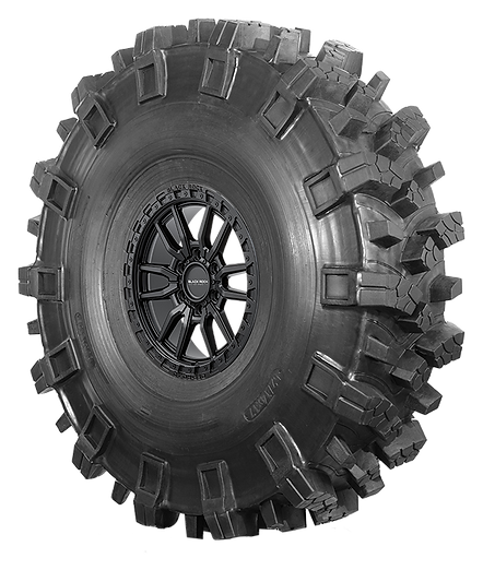 Pneu OGRO 60mm da Genius Tyres