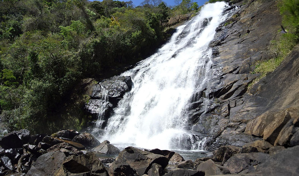 Aventuras off-Road na região de Piracaia