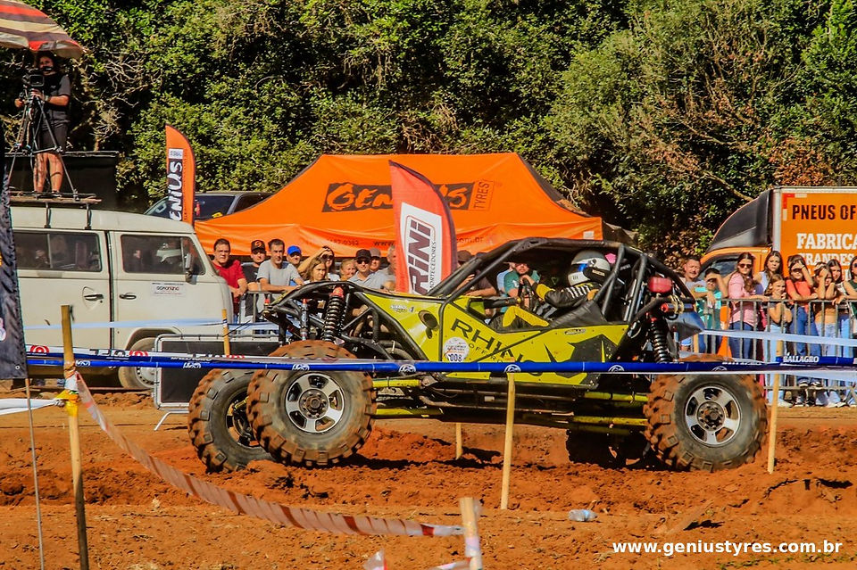 Genius Tyres pneus off-road