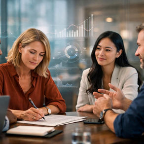 Cultura organizacional sustentável: como o RH usa dados, Psicologia e grafologia para reter talentos