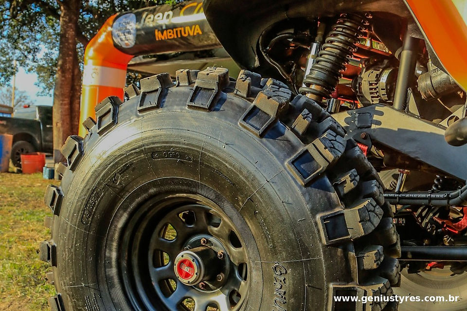 Genius Tyres pneus off-road