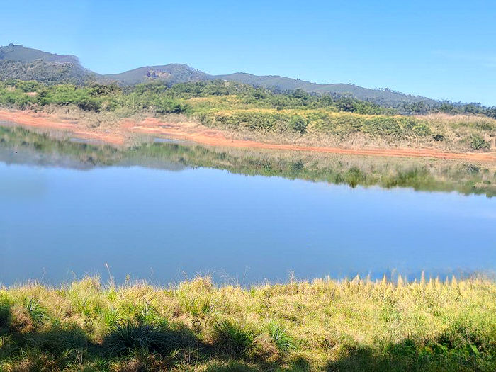 Volta da Represa do Rio Cachoeira