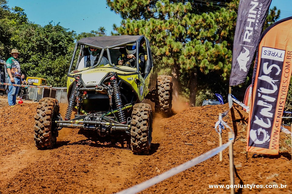 Genius Tyres pneus off-road