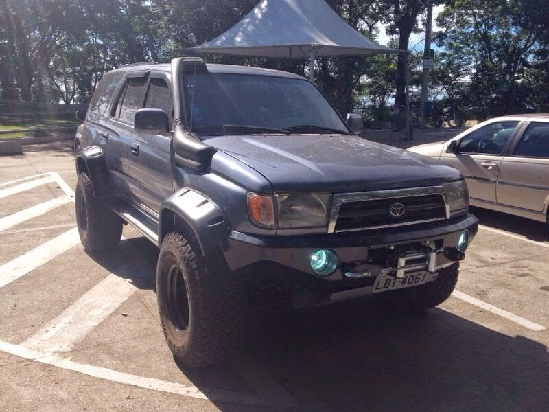 Rio de Janeiro ao Uruguay - 1ª Trip com nossa viatura “MIUDINHO”