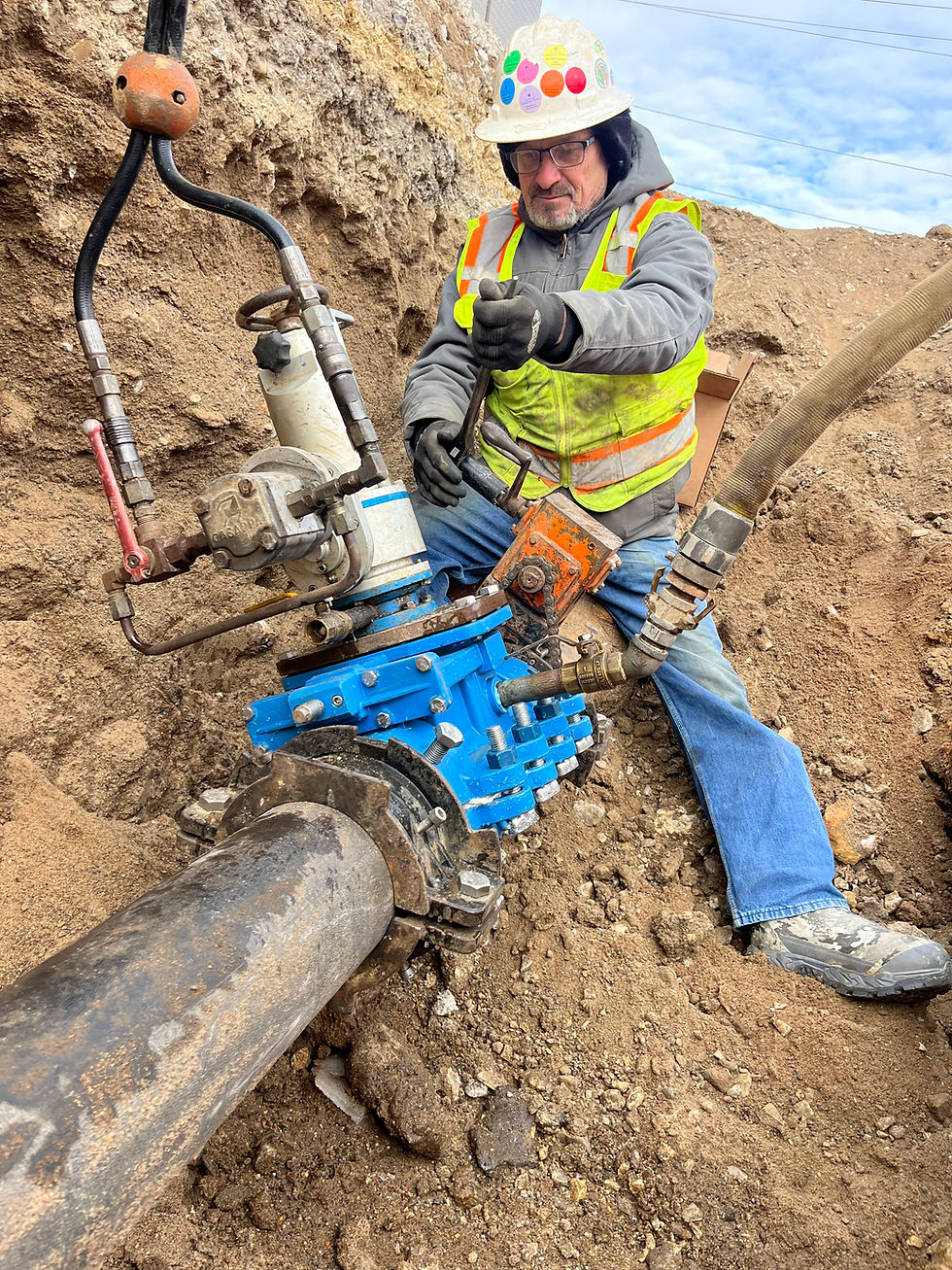 EZ Valve in Missouri