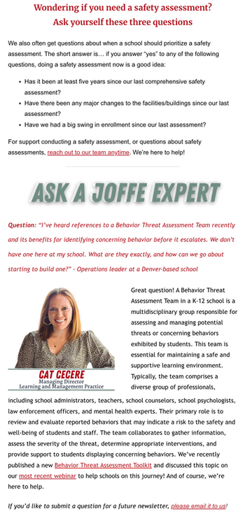 Newsletter (Page 3)