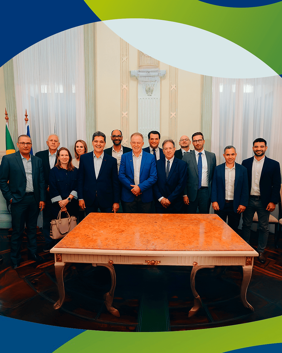 GS Inima assina contrato para universalização do saneamento em 35 cidades do Espírito Santo